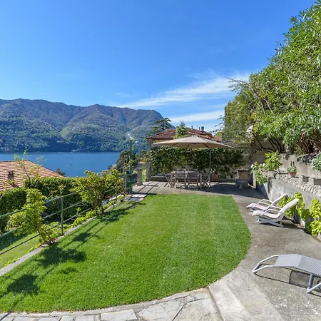 Hébergement de vacances Casa Bambu - Splendida Vista E Posto Auto