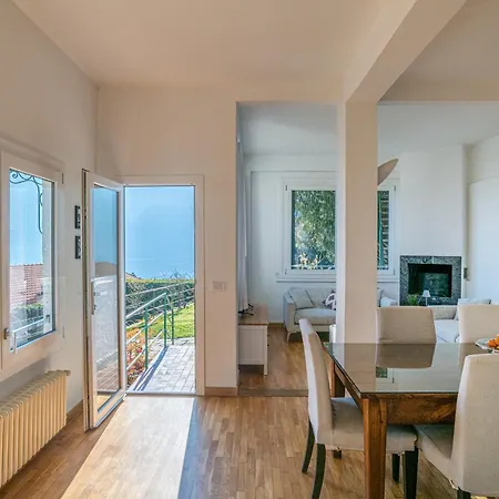Hébergement de vacances Casa Bambu - Splendida Vista E Posto Auto *