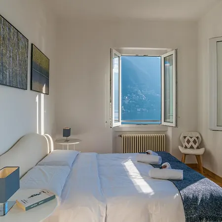 Casa Bambu - Splendida Vista E Posto Auto Hébergement de vacances *