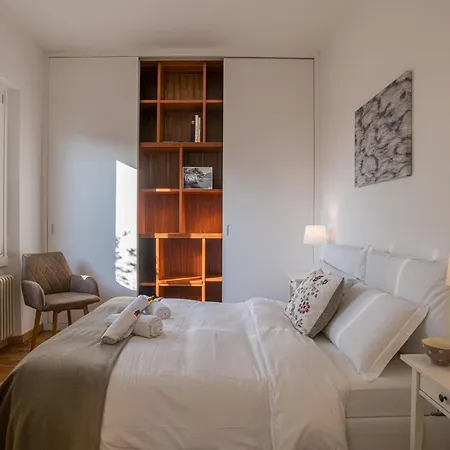 Casa Bambu - Splendida Vista E Posto Auto Hébergement de vacances