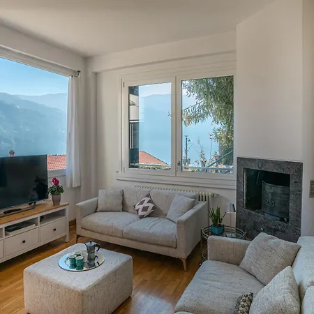 Hébergement de vacances Casa Bambu - Splendida Vista E Posto Auto