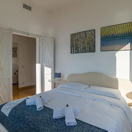 Casa Bambu - Splendida Vista E Posto Auto Hébergement de vacances *