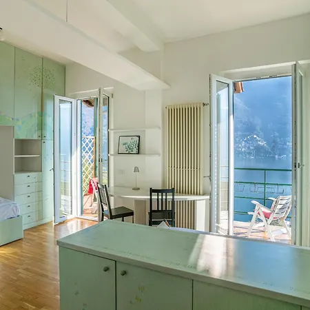 Casa Bambu - Splendida Vista E Posto Auto Hébergement de vacances *