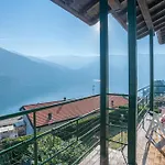 Casa Bambu - Splendida Vista E Posto Auto Hébergement de vacances
