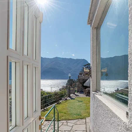 度假居 Casa Bambu - Splendida Vista E Posto Auto