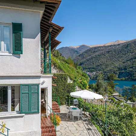 Casa Bambu - Splendida Vista E Posto Auto Nyaraló *