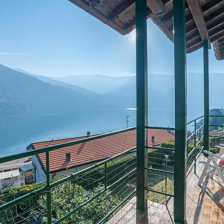 Casa Bambu - Splendida Vista E Posto Auto Nyaraló