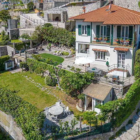בית נופש Casa Bambu - Splendida Vista E Posto Auto *