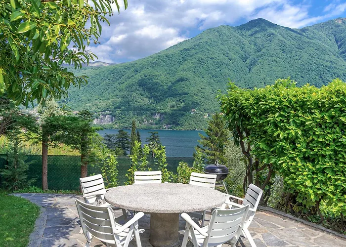 Сasa de vacaciones Casa Bambu - Splendida Vista E Posto Auto *