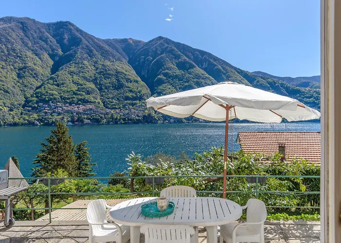 Casa Bambu - Splendida Vista E Posto Auto Сasa de vacaciones Laglio