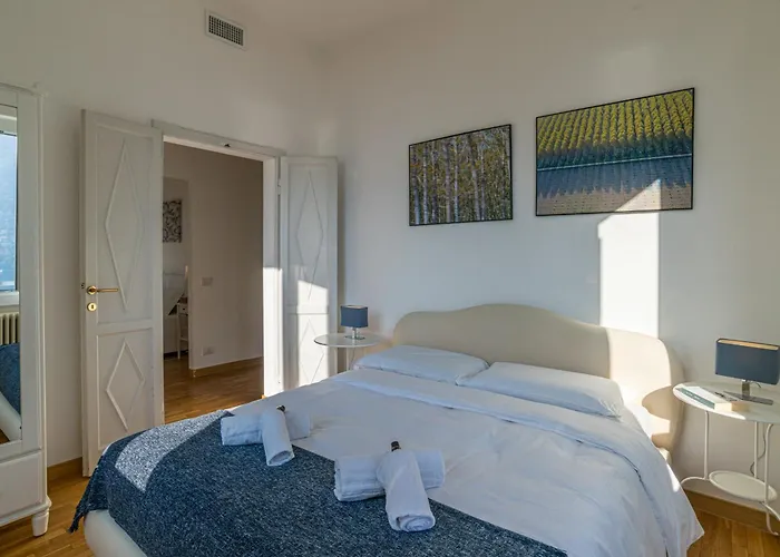 Casa Bambu - Splendida Vista E Posto Auto Сasa de vacaciones *