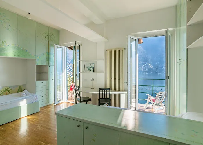 Casa Bambu - Splendida Vista E Posto Auto Сasa de vacaciones *