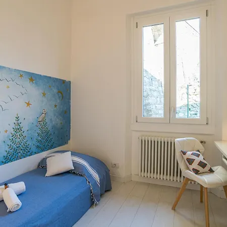 Casa Bambu - Splendida Vista E Posto Auto Tatil Evi Laglio